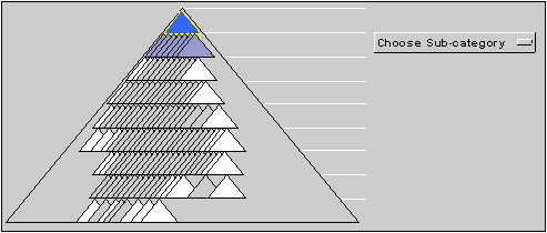 8 by 9 classification hierarchy